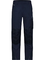 JN (2528) Pracovní kalhoty Solid 02.S navy model 22493118 - Daiber JN (2528) Pracovní kalhoty Solid 02.S navy model 22493118 - Daiber