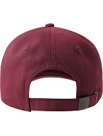 Atlantis Headwear Dad Hat-S 6-panelová bejzbalová čiapka 33.0242 cardinal Atlantis Headwear Dad Hat-S 6-panelová bejzbalová čiapka 33.0242 cardinal