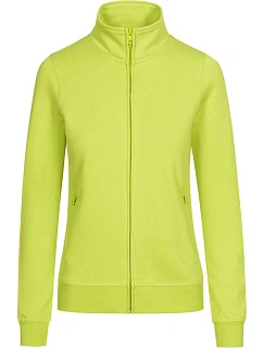 Dámská pracovní mikina EXCD 40. apple green model 22516882 - Promodoro