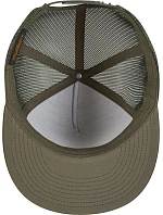 Flexfit 6006 5-panelová čiapka typu Trucker 55.6006, machovo zelená Flexfit 6006 5-panelová čiapka typu Trucker 55.6006, machovo zelená
