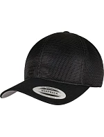 6 panelová kšiltovka black model 22412460 - Flexfit 6 panelová kšiltovka black model 22412460 - Flexfit