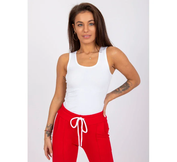 Dámsky top BR TP 2127.89 biela