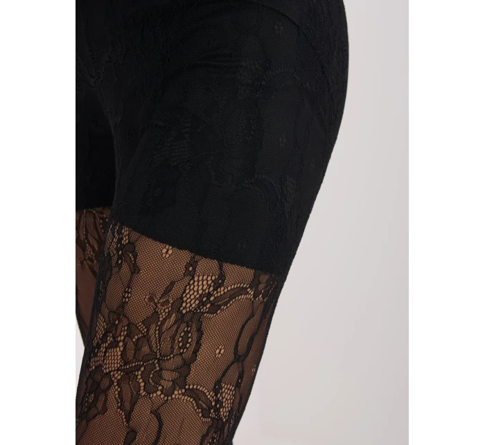 Nohavice IT SP 9955.79 čierne