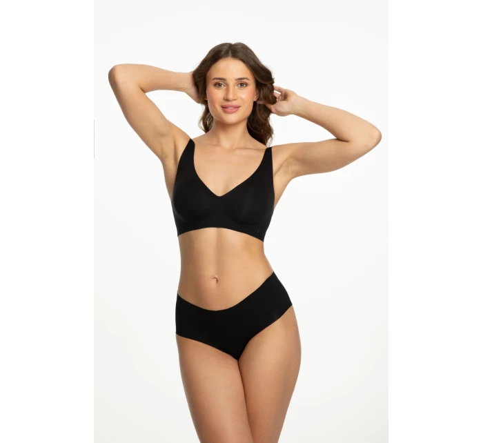 Jelly Bra Basic Black - Julimex Jelly Bra Basic Black - Julimex