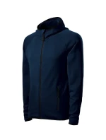 Direct stretch fleece pánske tmavomodré