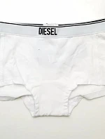 Nohavičky 00CPB7-00FQA-100 biela - Diesel