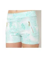 Dámske bavlnené šortky - SS-S711 Dámske bavlnené šortky - SS-S711