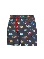 Pánské plavkové kraťasy Happy model 18339773 - Self Pánské plavkové kraťasy Happy model 18339773 - Self