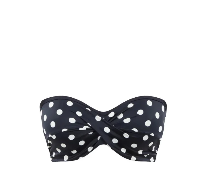 Dámský vrchní díl plavek Anya Riva Spot Bandeau   model 20137064 - Panache