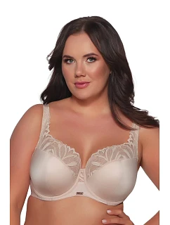 Vystužená podprsenka AV 2105 béžová - Ava