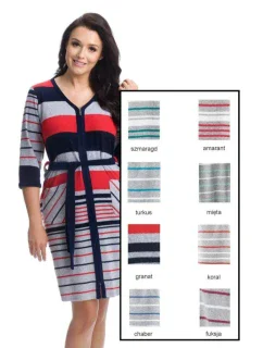 Dámský župan model 21795116 - Dorota