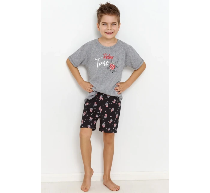 2897 CHLAPČENSKÉ PYŽAMO RELAX 92-116
