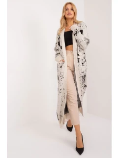 Zapínaný sveter model 194214 Badu