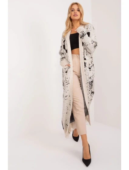 Zapínaný sveter model 194214 Badu Zapínaný sveter model 194214 Badu