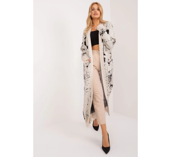 Zapínaný sveter model 194214 Badu Zapínaný sveter model 194214 Badu