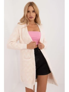 Sveter na gombíky model 199546 AT