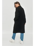 Sveter na gombíky model 201793 Makadamia