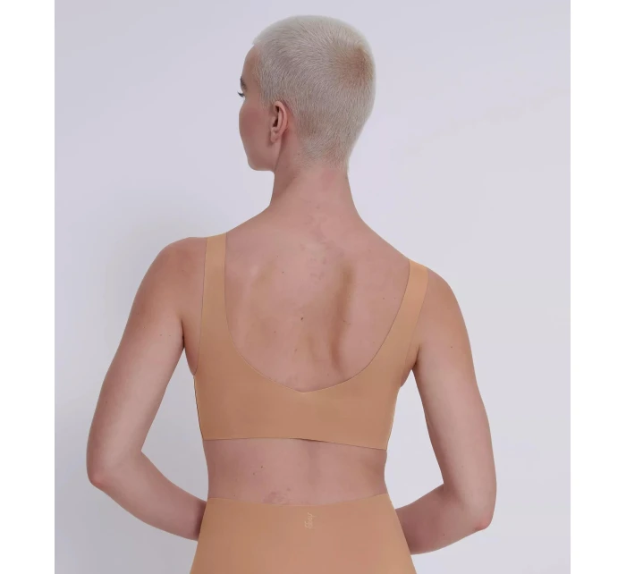 sloggi ZERO Feel 2.0 Bralette - BROWN - SLOGGI BROWN - SLOGGI sloggi ZERO Feel 2.0 Bralette - BROWN - SLOGGI BROWN - SLOGGI