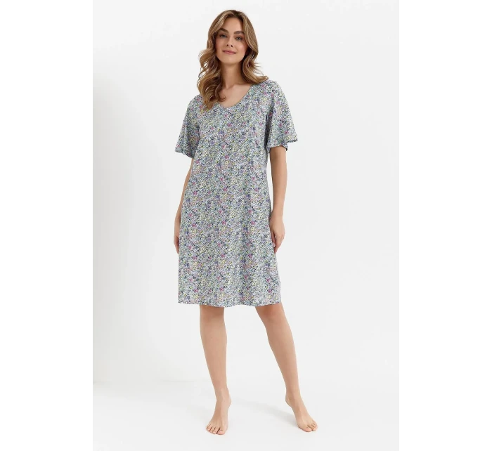 Dámská noční košile Cana 463 kr/r S-XL Dámská noční košile Cana 463 kr/r S-XL