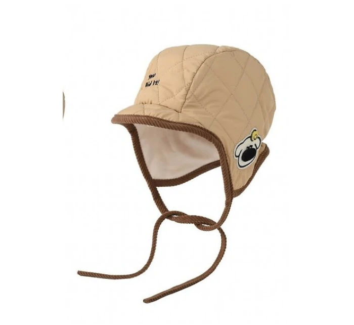 Be Snazzy CDW-0074 Prešívaná čiapka