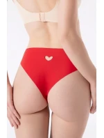 Julimex Heart Simple Brasil nohavičky S-XL Julimex Heart Simple Brasil nohavičky S-XL