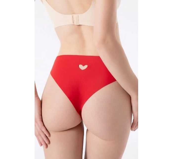 Julimex Heart Simple Brasil nohavičky S-XL Julimex Heart Simple Brasil nohavičky S-XL