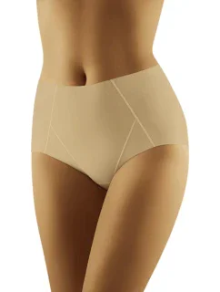 Stahovací kalhotky model 18871523 beige WOLBAR - Wol-Bar