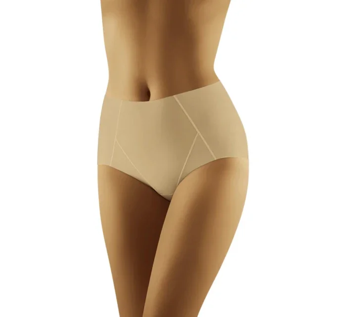 Sťahovacie nohavičky Superia beige - WOLBAR Sťahovacie nohavičky Superia beige - WOLBAR