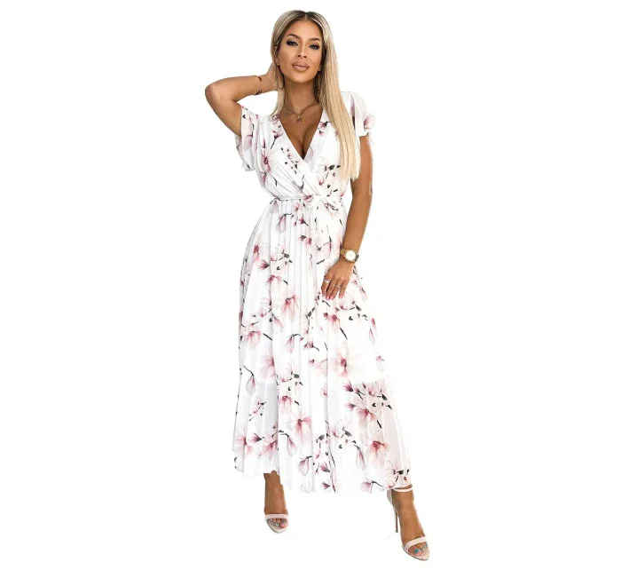 Dámské šaty NUMOCO model 20101840 - numoco basic Dámské šaty NUMOCO model 20101840 - numoco basic