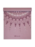 Podložka na jógu Here & Dusty Rose 4 mm model 20680073 - GAIAM