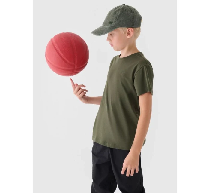 Tričko 4F Jr 4FJRAW24TTSHM2315-43S