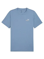 Puma Ess 2 Color Small No. 1 Logo Tee M 684717 34 Muži