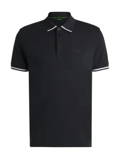 Polokošeľa BOSS Paddy Lux BLU (50538185-402)