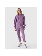 Dámské tepláky joggers model 21432931 dámské - 4F