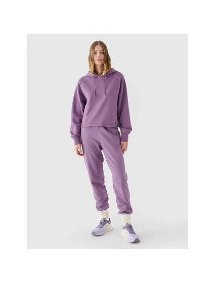 Dámské tepláky joggers model 21432931 dámské - 4F