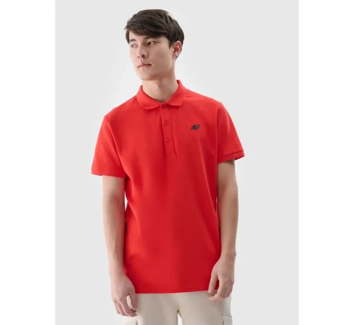 Pánska polokošeľa 4F (SADA 2 KOŠIEL) 2P-SS-4FWSS25TPTSM407-92S