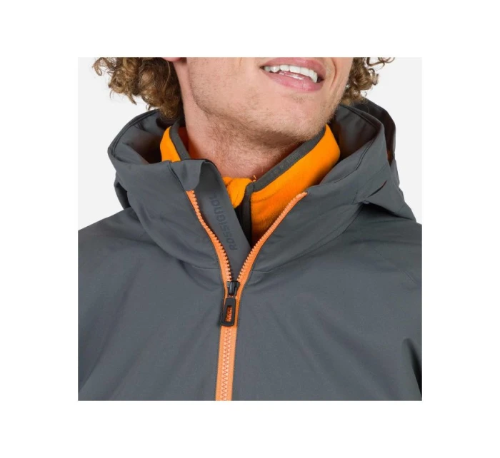 Rossignol Strawpile Jkt bunda šedá