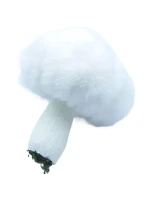 Ozdobný kolík 8x12 cm biely Ozdobný kolík 8x12 cm biely