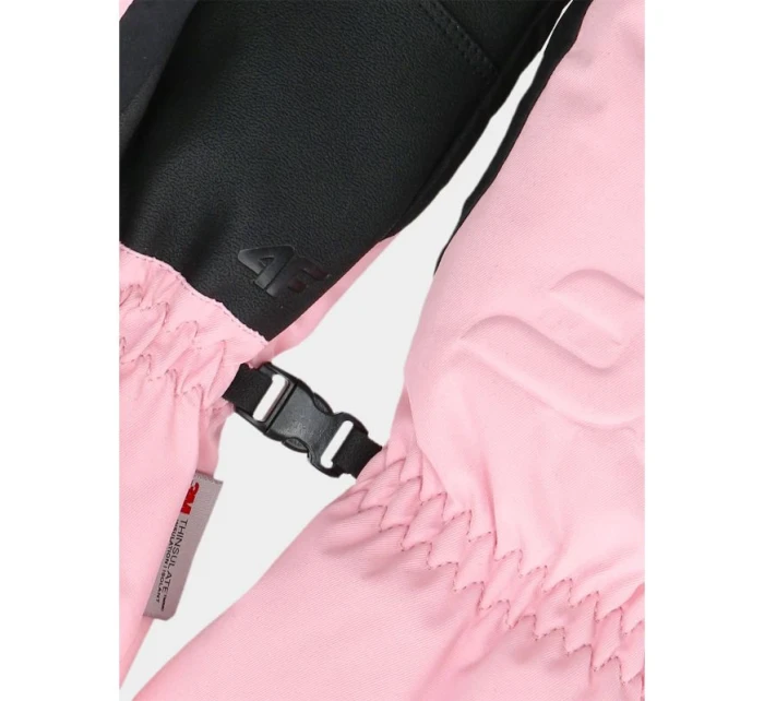 Dámské lyžařské rukavice s izolací model 21867339 - 4F