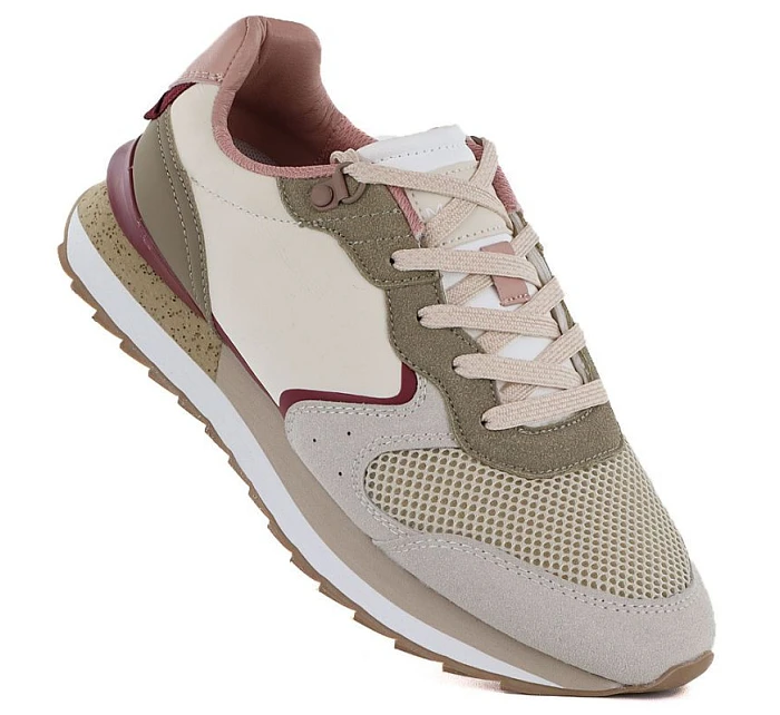 béžová dámská sportovní polobotka model 22116049 - McArthur