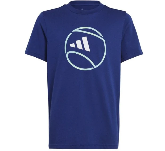 Dětské tričko Cat Graphic Tee Jr model 18452924 - ADIDAS Dětské tričko Cat Graphic Tee Jr model 18452924 - ADIDAS