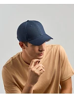 6 panelová baseballová kšiltovka navy model 22450129 - Atlantis Headwear 6 panelová baseballová kšiltovka navy model 22450129 - Atlantis Headwear
