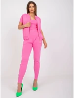 Komplet EM KMPL różowy model 21127011 - FPrice Komplet EM KMPL różowy model 21127011 - FPrice