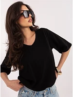 T shirt RV BZ model 22097865 czarny - FPrice