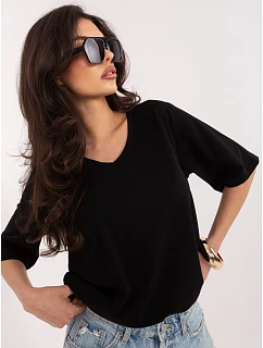 T shirt RV BZ model 22097865 czarny - FPrice