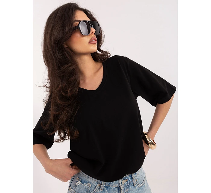 T shirt RV BZ model 22097865 czarny - FPrice