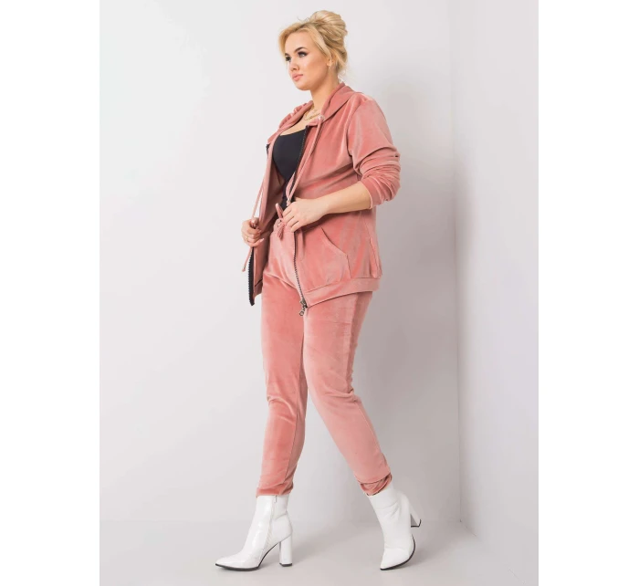 Súprava RV KMPL 5961.18X svetlo ružová