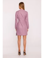 Zavinovací šaty z  model 21295906 - Moe