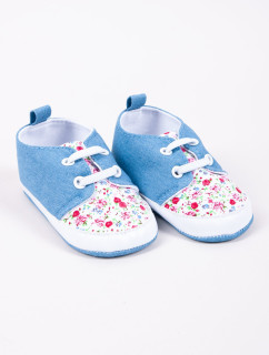 Dětská dívčí obuv model 17296696 Multicolour - Yoclub