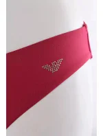 Dámske dvojdielne plavky 262456 4R301 01975 Raspberry - Emporio Armani